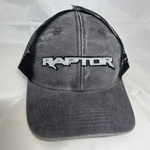 Ford Raptor New Mesh Cap Baseball Hat - NEW - Picture 2 of 9